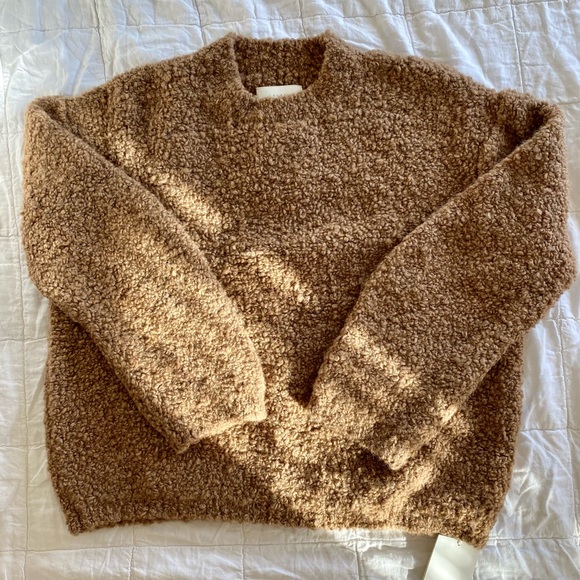 Lauren Manoogian Astrakahan Pullover - Picture 2 of 4